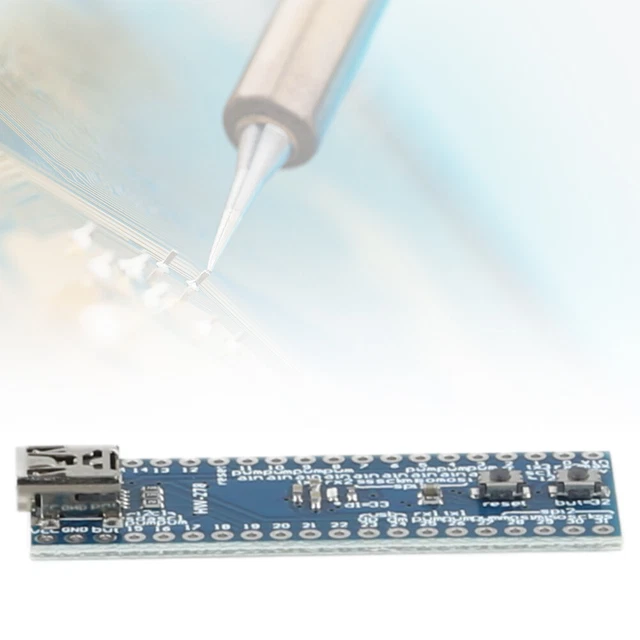 STM32F103CBT6/STM32F103C8T6 MINI ARM STM32 Cortex-M3 Microcontroller ...