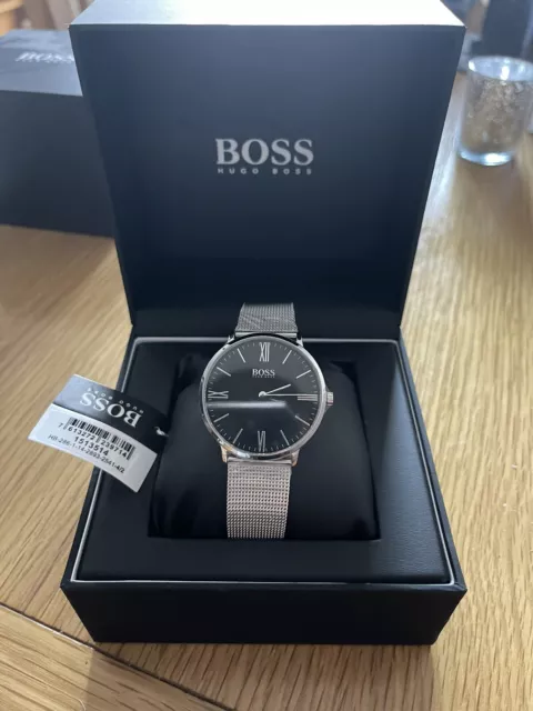 HUGO BOSS 1513514 Jackson Men s Watch 70.00 PicClick UK