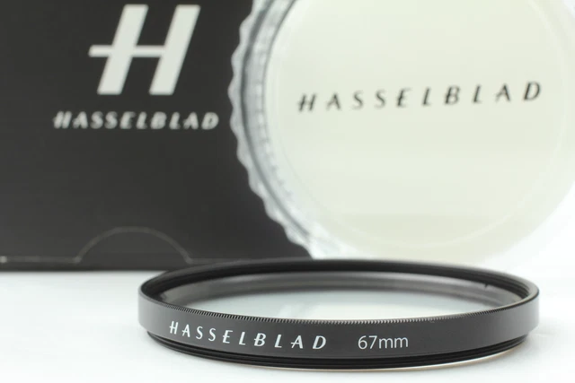 [Near MINT] Hasselblad 3053470 67mm Lens Filter Uv-Sky Multicoated From JAPAN