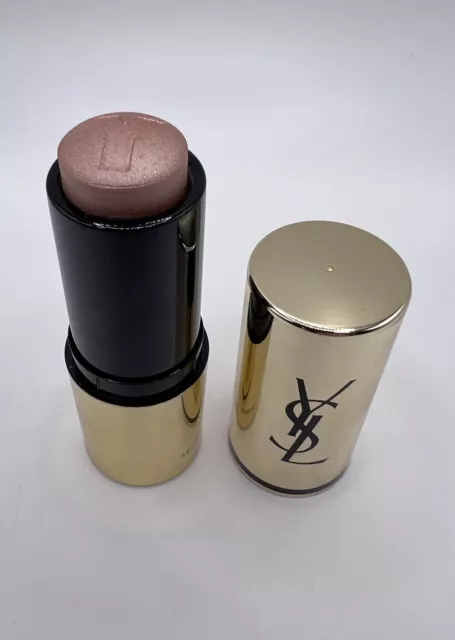 Yves Saint Laurent Touche Eclat Shimmer Stick Highlighter 0.32oz 03 Rose Gold