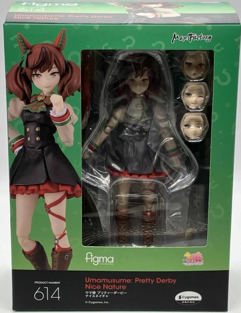 Max Factory Figma Umamusume Pretty Derby - Nice Nature Action Figure - 5