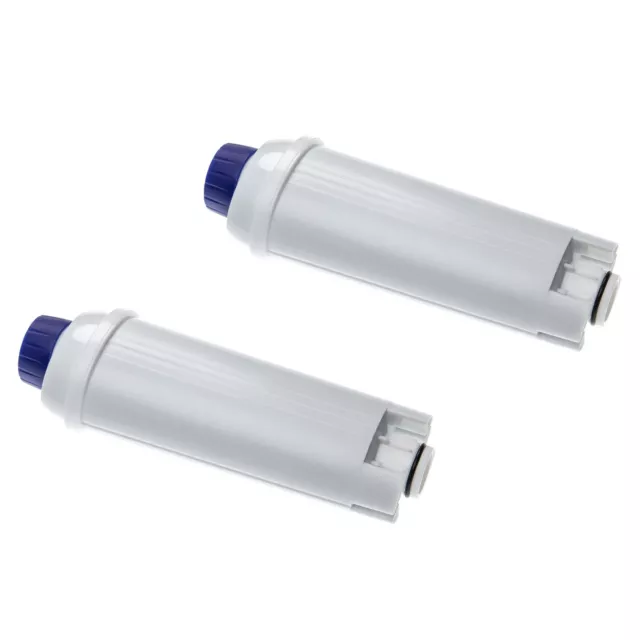 2x Filtre à eau pour DeLonghi ECAM 21.110.SB ECAM 21.110.B ECAM 21.110.W