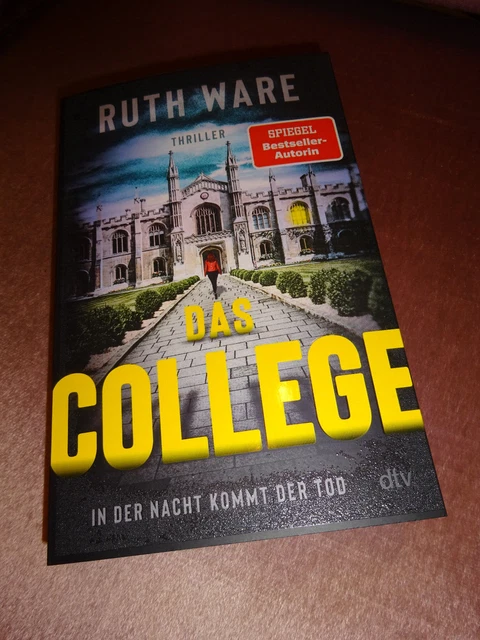 Das College, in der Nacht kommt der Tod
