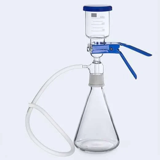 Lab filter sand core glassware 250-2000ml Laboratory flask Reaction Chemistry
