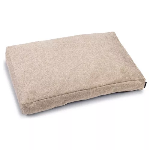 Beeztees Mousse à Mémoire de Forme Coussin pour S'Allonger Zia Beige, Divers