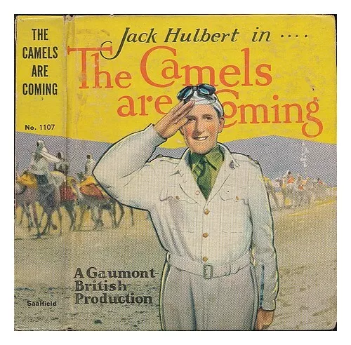 SAALFIELD PUBLISHING CO. ; BOLTON, GUY (ILLUS.) Presenting Jack Hulbert in The C