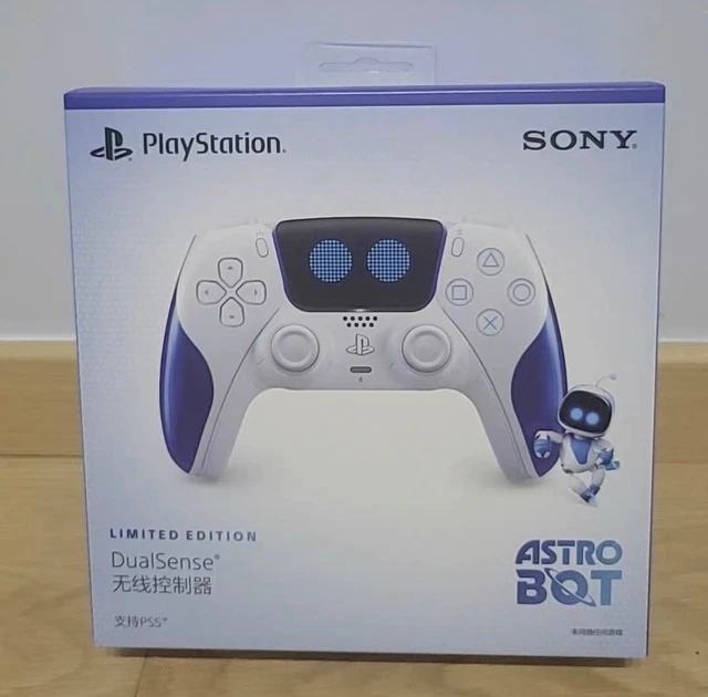 Manette sans fil DualSense pour PlayStation 5 (PS5) - Édition limitée