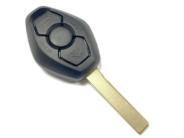 RFC 3-Button Replacement Key Fob Case For BMW G Series (1,2,3, X1, X3) - 2018-2024 5 thumbnail image