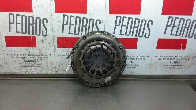 Mozzo Frizione Viscoso Per Nissan Qashqai J11 1.5 Turbodiesel Cat 823537