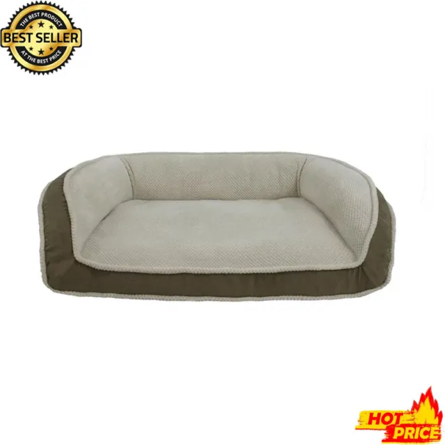 Pet Bed Lounger Sofa Couch Comfort Durable Soft Relaxing Living Rooms Bedrooms