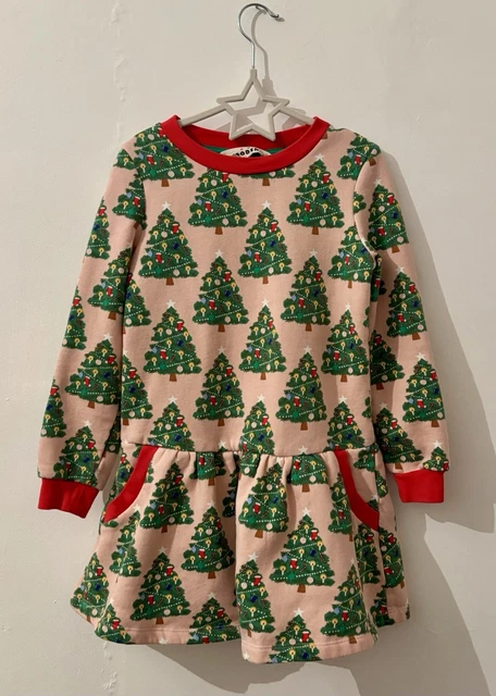 sachin and babi light blue dress Mini Boden Holiday Sleeveless Dresses for Girls for sale main image 1