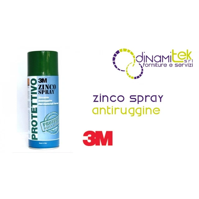 6033 1617 ZINCO SPRAY 400 ml 3M