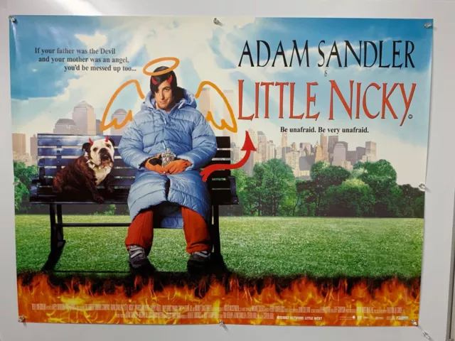 Little Nicky - Original Movie Poster