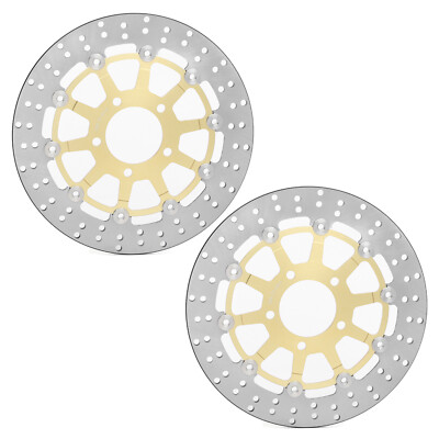 katana pr Suzuki Disques de Frein Avant Plaquettes GSX 600 750 F GSX400F Katana 89-97 