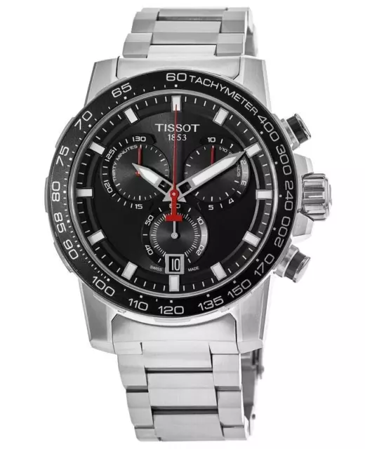 Cronografo tissot sale