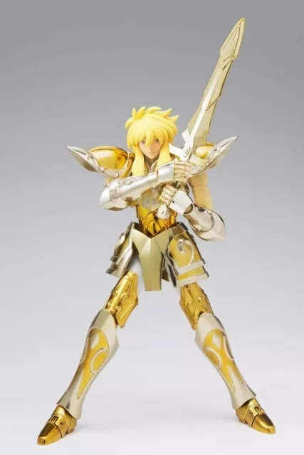 Glaciar BANDAI Saint Cloth Myth EX Aquarias 3