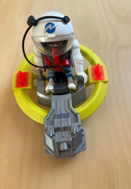 Playmobil 3083 Raumgleiter Spaceheroes - Weltall- Astronaut - Neuwertig!
