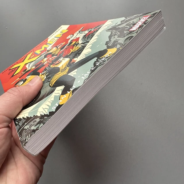 Mighty Marvel Masterworks The X-Men Vol 1 Stan Lee Jack Kirby TPB GN Digest 1-10 3
