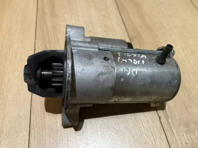 Ford Fiesta Mk7 08-12 1.4 Tdci F6Jd Starter Motor 8V2111000Ad