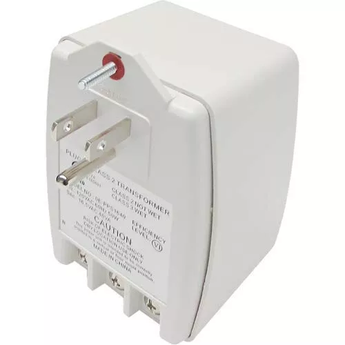 24V Ac 40Va Plug-In Transformer