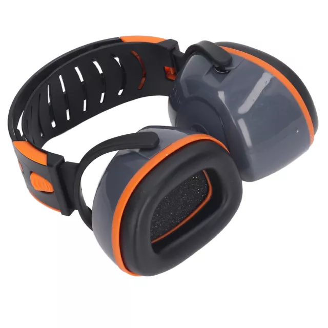 LJCM Hearing Protection Safety Ear Muffs Retractable Comfortable Ergonomic SL