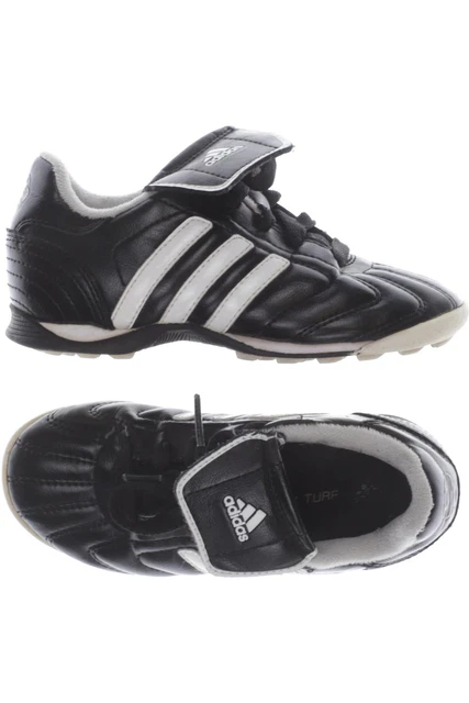 Adidas scarpe bambini ragazzi taglia EU 28 senza etichetta nero #6hcm96e