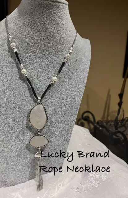 Beautiful Women’s Costume Necklaces Lucky Brand, Nine west