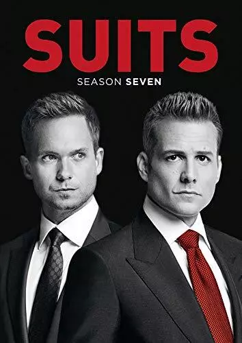 Suits Season 7 [DVD] [2018] - DVD  TTVG The Cheap Fast Free Post