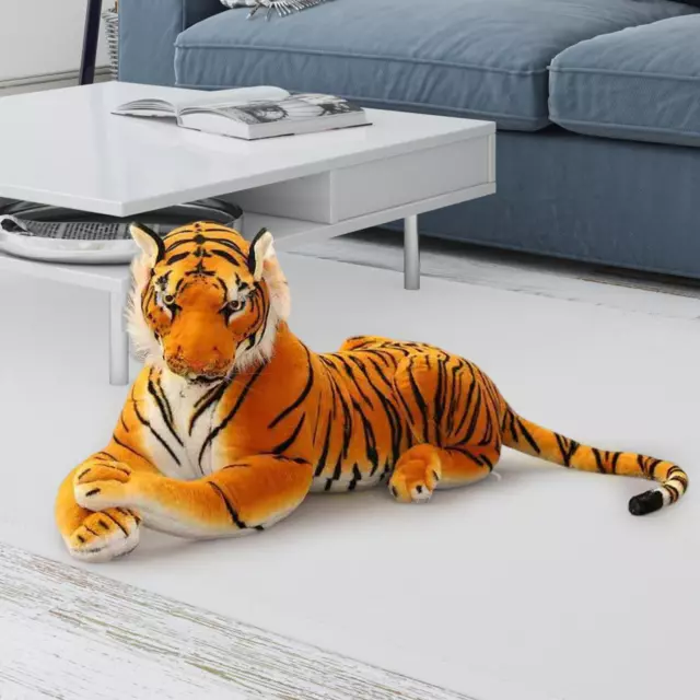 Cartone animato Tigre Animali di peluche Giocattolo Tigre Peluche Peluche