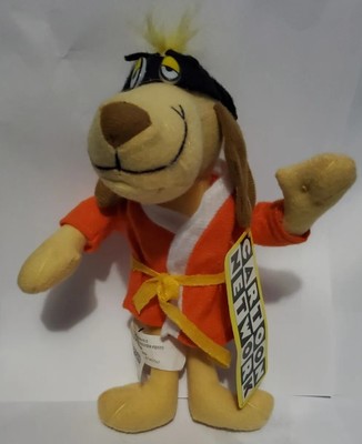 hong kong phooey plush