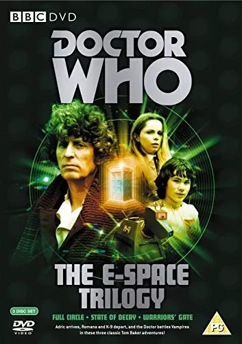 Doctor Who: The E-Space Trilogy (Full Circle / State of Decay / W... - DVD  UYVG