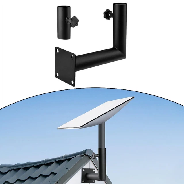 Kit Montaggio Regolabile Per Starlink Gen 3 - Supporto Da Tetto Per Antenna Satellitare Internet - Foto 9