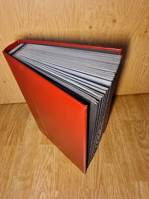 Bund volles dicht gestecktes Lagerbuch aus 1949/1974
