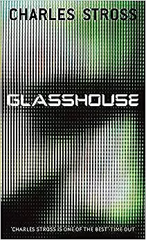 Charles Stross - Glasshouse - New Paperback - J555z