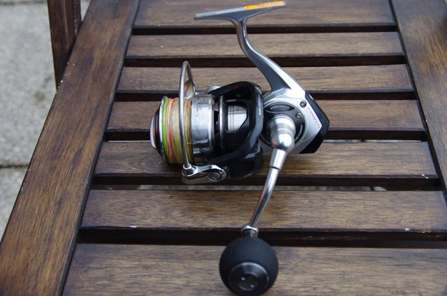 Loomis & Franklin SD Fly Reel: Il mulinello ideale per la pesca con la