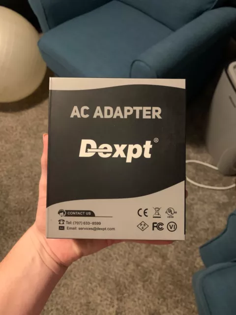 Sony AC-PW20 AC Adapter for Camera NEVER USED