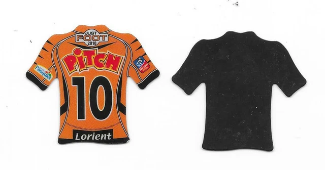 2010 MAGNET JUST Foot / Pitch - Coupe de France Edition Collector - Grenoble ... EUR 3,00 - FR