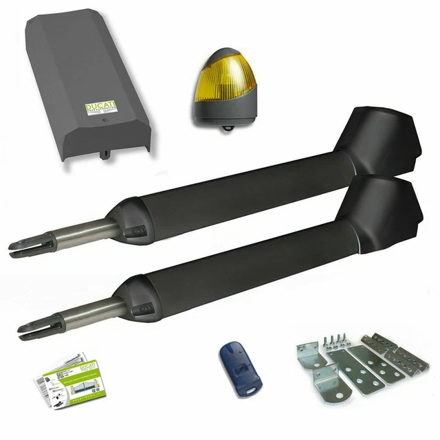 Motorisation portail 1 battant au meilleur prix | Leroy Merlin
