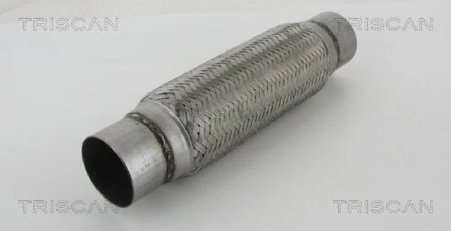 Triscan 700010004 tubo flessibile per impianto di scarico tubo flessibile parte flessibile pezzo flessibile