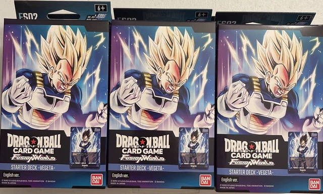 Dragon Ball Super Card Game : Masters & Fusion World