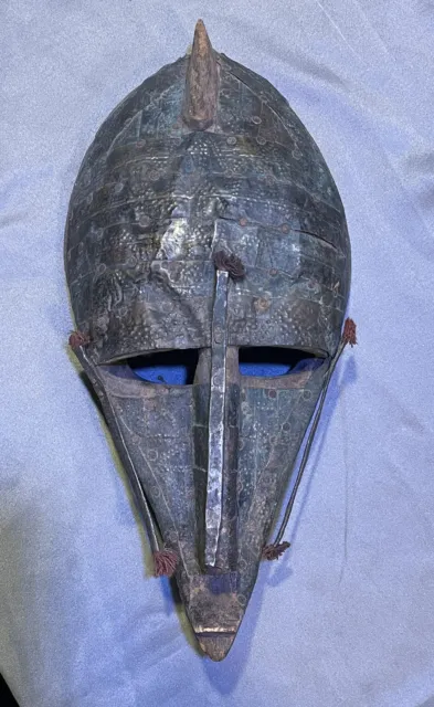Old Tribal Mask Marka ? Very Old - African?