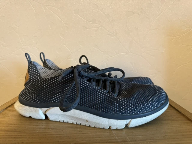 CLARKS MEN S TRIKEN Active Low Top Sneakers Trainers NEW 39.99 PicClick UK
