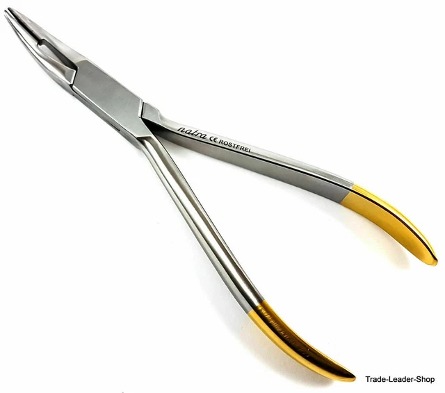 TC Weingart Pince Orthodontique Dentaire Universelle Cintrage De Fil NATRA...