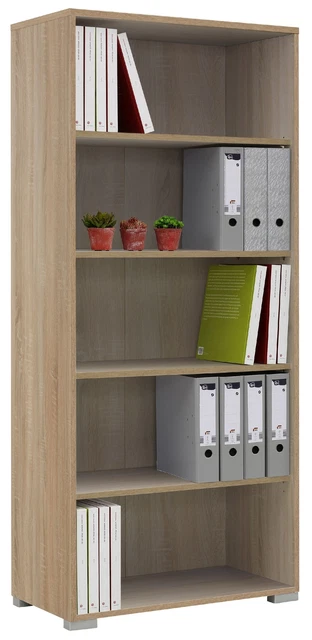 Regal NEO (BHT 80x177x40 cm) BHT 80x177x40 cm  Regal Standregal Bücherregal