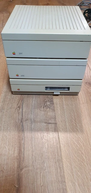 Macintosh 20SC M2604Z, 40SC M2644Z, 40SC M2640
