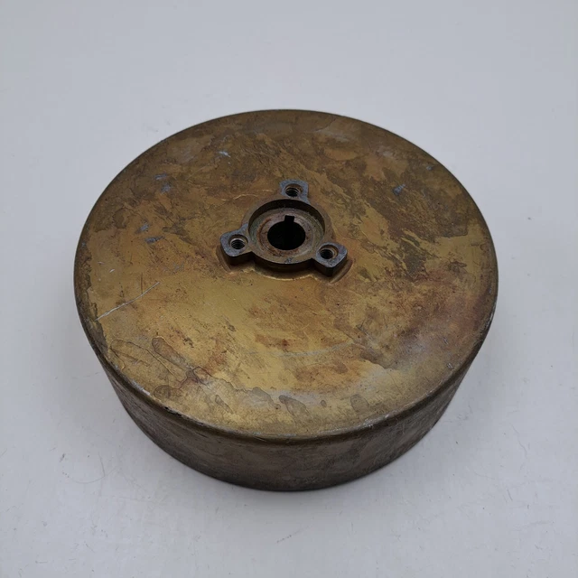 Johnson Evinrude Outboard 5hp Seahorse TD-20 Flywheel Assembly OMC 375538 OEM