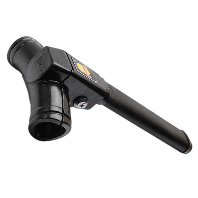 High Strength Cast Iron Steering Wheel Lock Security Car Heavy Duty
