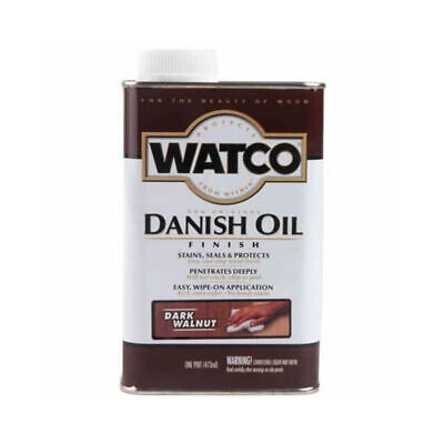 Watco acabado al aceite danés, Nº pieza A65841, por Rust-oleum, una sola unidad