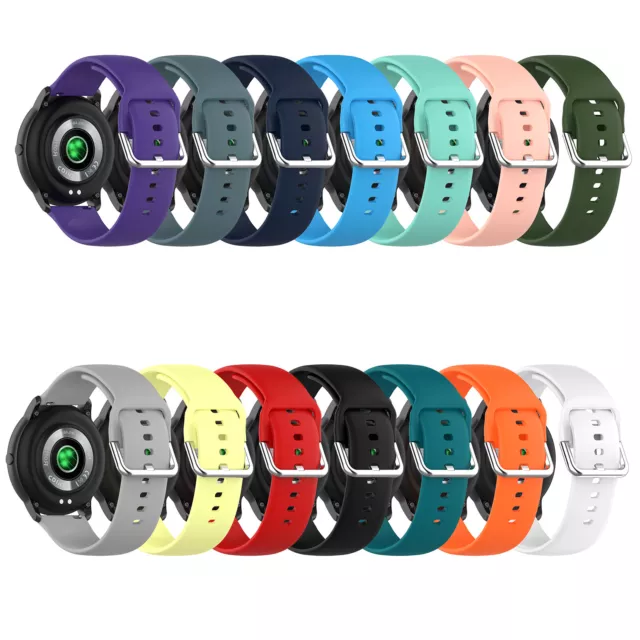 For YAMAY SW022 Watch 22mm Watch Band Wristwatch Band Strap Bracelet Belt