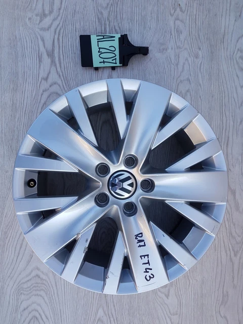 RENAULT CAPTUR II JB/JE Brock Lega Wheels 7J x 17 pollici cerchio in
